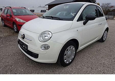 Fiat 500 Pop Elektro Standheizung