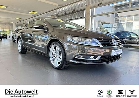 VW CC Volkswagen BMT 2.0 TDI DSG LEDER NAVI XENON GRA SHZG KAM