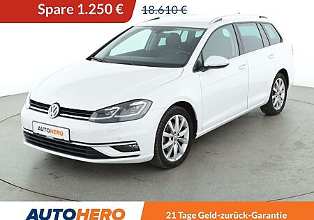 VW Golf Volkswagen 1.5 TSI ACT Highline BlueMotion Aut.*NAVI*PDC*