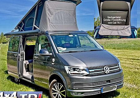 VW T6 California Volkswagen Ocean Edition 4M Gr.FrontÖffngT6.1 AHK Wenig km