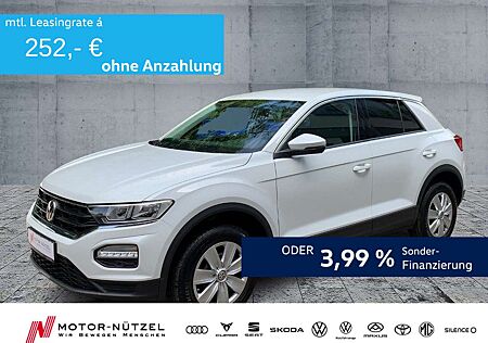 VW T-Roc Volkswagen 1.0 TSI APP+ACC+SHZ+2xPDC+BLUETOOTH+KLIMA