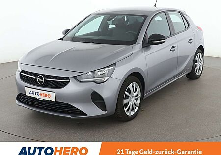 Opel Corsa 1.2 Turbo Edition *TEMPO*PDC*SHZ*
