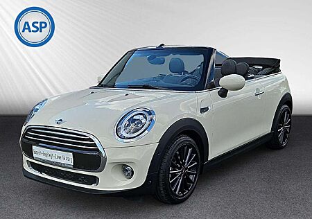 Mini Cooper Cabrio 1.5 "Chili" LEDER NAVI LED SOUND