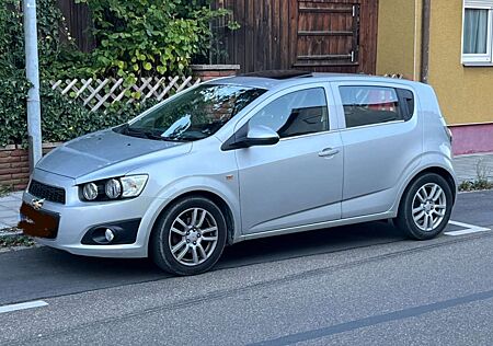 Chevrolet Aveo 1.3 LTZ