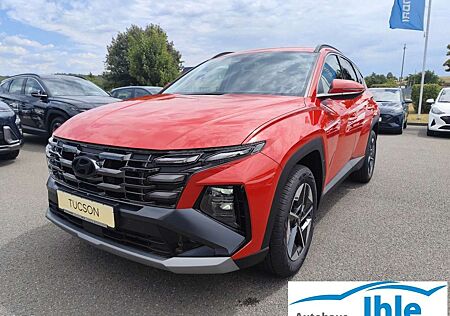 Hyundai Tucson Hybrid 1.6 T-GDi 6-AT 2WD Trend LED Paket