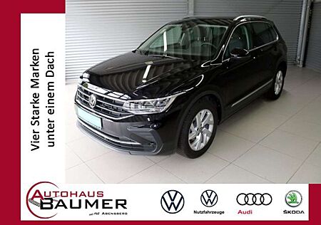 VW Tiguan Volkswagen MOVE 1.5 TSI AHK LED Navi PDC v+h SHZ ACC
