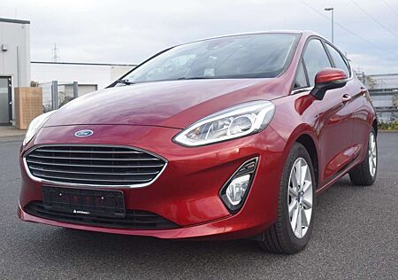 Ford Fiesta Titanium - 1.0 EcoBoost Automatik - Zahnriemen neu