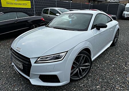 Audi TT TTS Coupe 2.0 TFSI quattro *SCHECKHEFTGEPFLEGT*