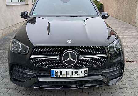Mercedes-Benz GLE 350 d 4Matic 9G-TRONIC AMG Line