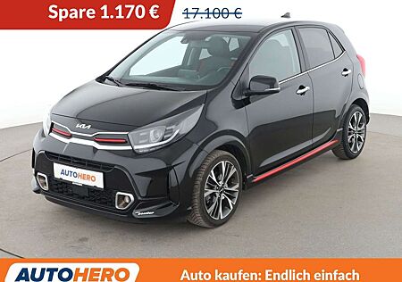 Kia Picanto 1.0 TGDI GT Line *NAVI*TEMPO*CAM*SHZ*LHZ*ALU*