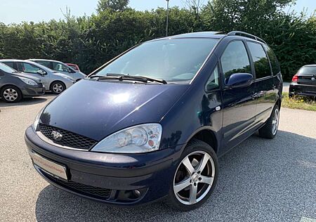 Ford Galaxy 2.3 16V Ghia 6-sitzig Autom./Leder/Schieb