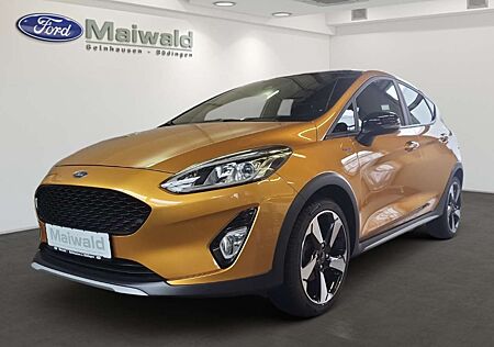 Ford Fiesta Active Colourline 1.0 EcoBoost EU6d-T Navi Soundsy