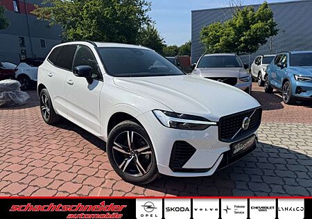 Volvo XC 60 XC60 Rech. T6 AWD R-Design+XeniumPak+
