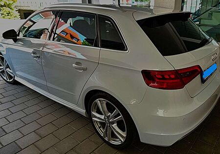Audi A3 Sportback 1.4 TFSI cylinder on demand ultra Spo