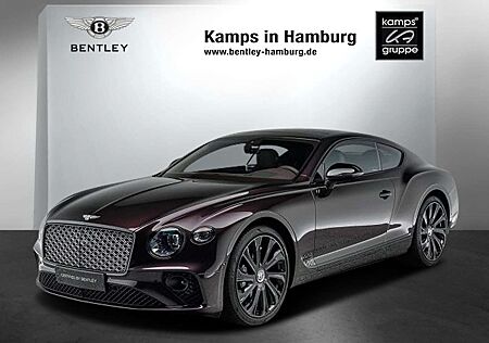 Bentley Continental GT Mulliner W12