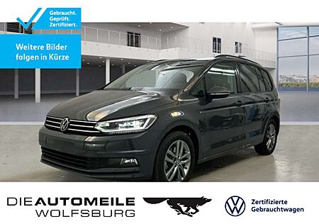 Volkswagen Touran 1.5TSI DSG Comfortline 7SITZE/ACC/LED/KAM
