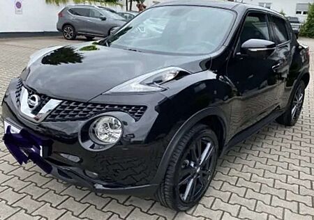 Nissan Juke 1.2 DIG-T Tekna