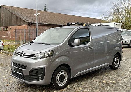 Citroën Jumpy Citroen 2.0HDI L2 Automatik *1.Hand*Klima*RFK*AHK*