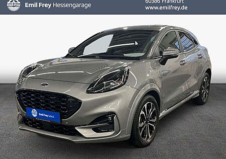 Ford Puma 1.0 EcoBoost Hybrid Aut. ST-LINE X