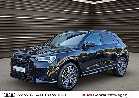 Audi Q3 40 TFSI quattro S line S tronic LED Navi