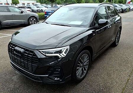 Audi Q3 40 TFSI quattro S line S tronic LED Navi