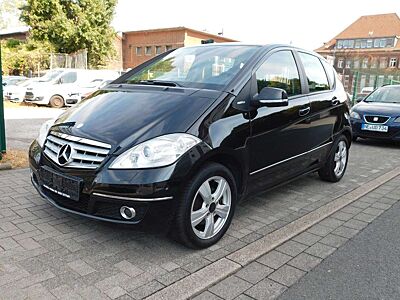 Mercedes-Benz A 170 5-türig/Avantgarde Blue/TUV.03.2028/Navi/