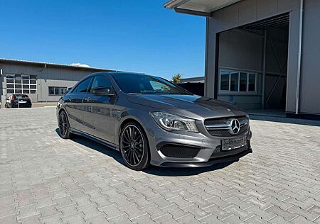 Mercedes-Benz CLA 45 AMG CLA -Klasse 4Matic