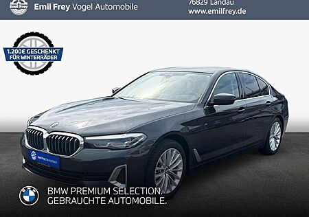 BMW 520 d Aut. Luxury Line