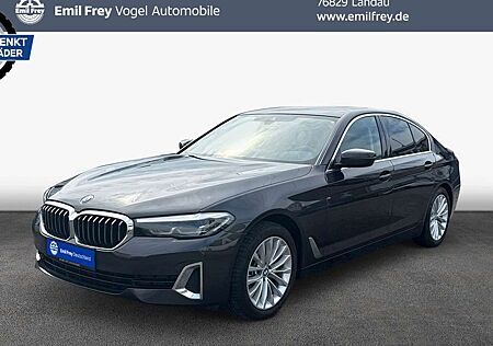 BMW 520 d Aut. Luxury Line
