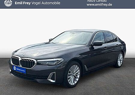 BMW 520 d Aut. Luxury Line
