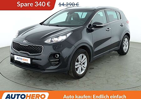 Kia Sportage 1.6 GDI Spirit 2WD *NAVI*BiXENON*CAM*SHZ*LHZ*