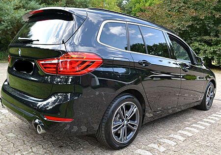 BMW 220 2er Grand Tourer xDrive Sport Line HUD/ACC/PANO