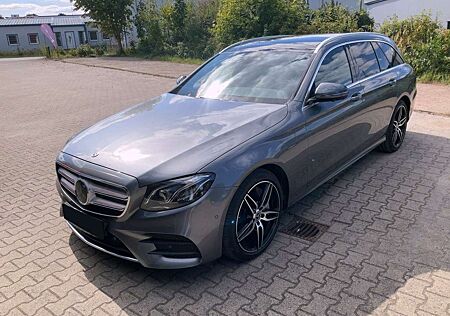 Mercedes-Benz E 450 d 4Matic Sportstyle Edition