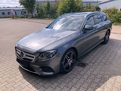 Mercedes-Benz E 450 E 450 d 4Matic Sportstyle Edition