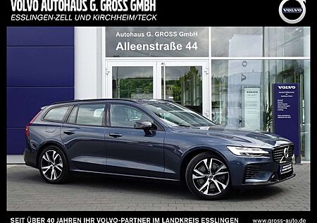 Volvo V60 T8 AWD Recharge Geartronic R-Design