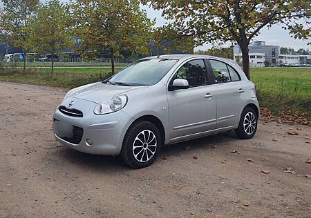 Nissan Micra 1.2 (1Hand)