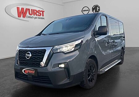 Nissan NV300 Kombi L1H1 2,8t TEKNA Navi 360 Kamera LED Apple Ca