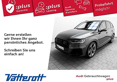 Audi Q7 55 TFSI e quattro S line