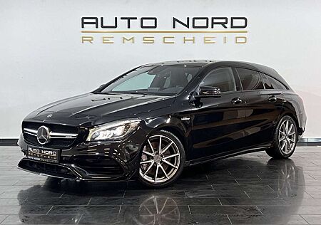 Mercedes-Benz CLA 45 AMG *Aeor*Pano*Kamera*ILS*