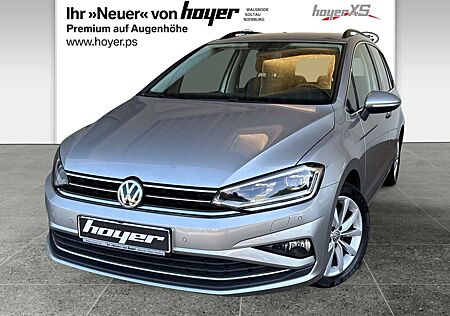 VW Golf Sportsvan Volkswagen 1.5 TSI ACT OPF Highline LED RFK