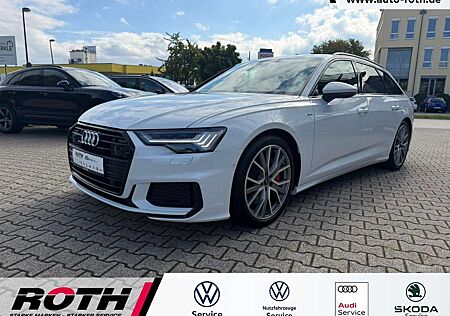 Audi A6 Avant 55 eTFSI S-Line *Matrix*AHK*Kamera*HuD*