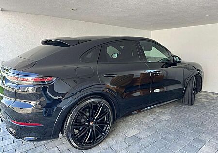 Porsche Cayenne Basis
