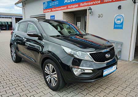 Kia Sportage Platinum Edition 4WD
