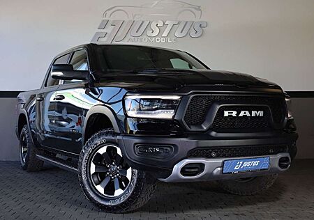 Dodge RAM 5.7 Rebel/BRCGAS/NAVI/AHK/SHZ/LHZ/KAMERA/R18