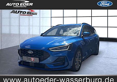 Ford Focus ST-Line 1.5 EcoBlue Automatik Bluetooth Navi