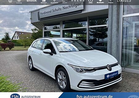 VW Golf Variant Volkswagen VIII Variant 2.0 TDI Life DSG STHZG NAVI ACC