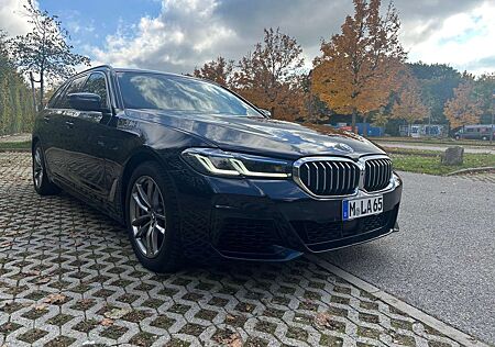BMW 540i 540 xDrive Touring M Sport Top Zustand