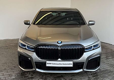 BMW 730 dA xDrive Lim. M Paket LiveCock.Standh.Laserl