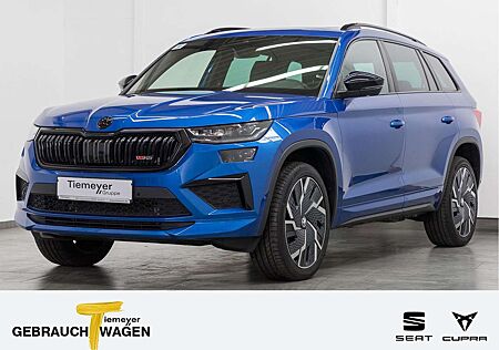 Skoda Kodiaq 2.0 TSI DSG 4x4 RS AHK NAVI PANO KAMERA