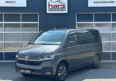 VW T6 Multivan Volkswagen T6.1 Multivan Edition 2.0TDI DSG*2xSchiebetür